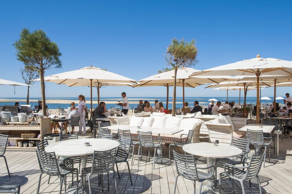 Hotel La Co Pyla-sur-Mer Exterior photo
