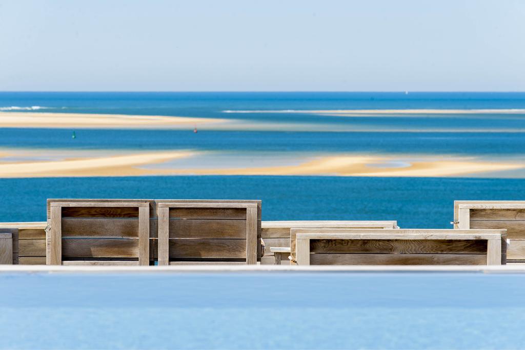 Hotel La Co Pyla-sur-Mer Exterior photo
