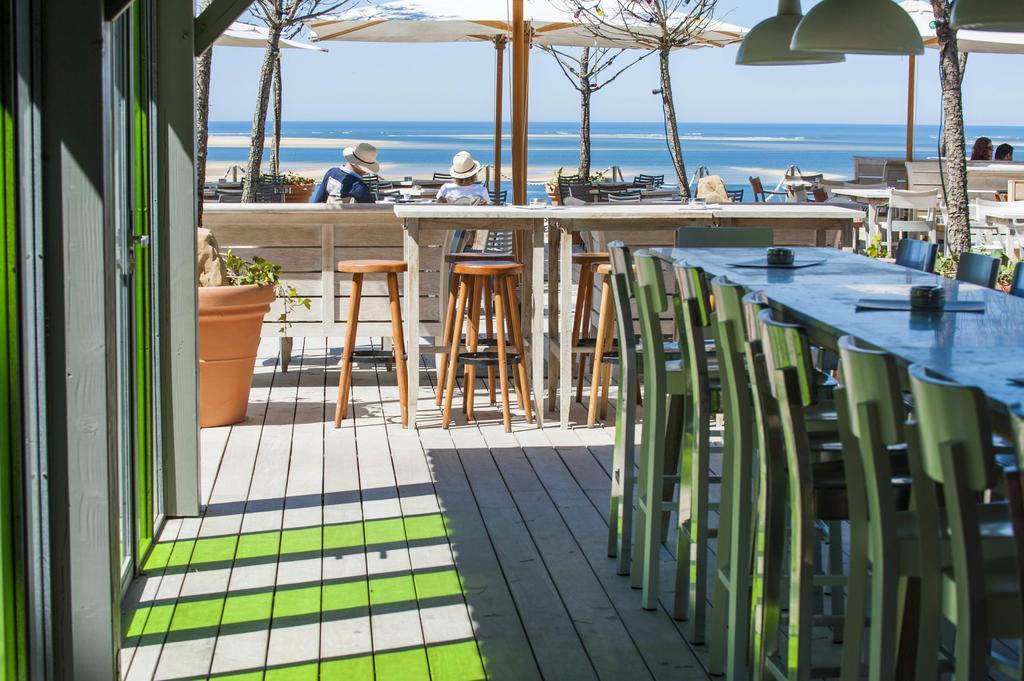 Hotel La Co Pyla-sur-Mer Exterior photo