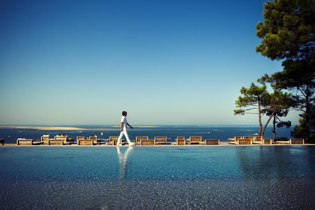 Hotel La Co Pyla-sur-Mer Exterior photo
