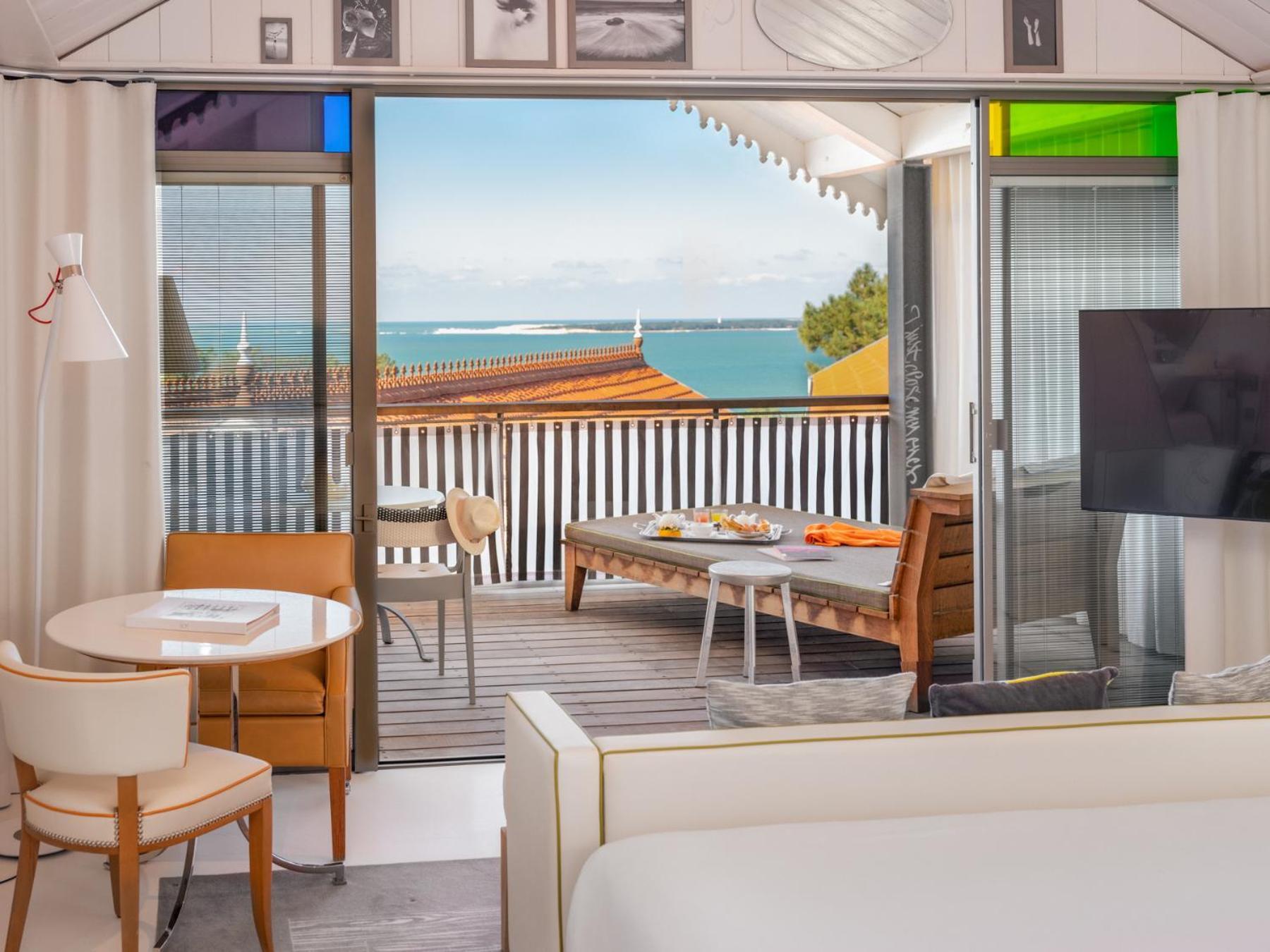 Hotel La Co Pyla-sur-Mer Exterior photo